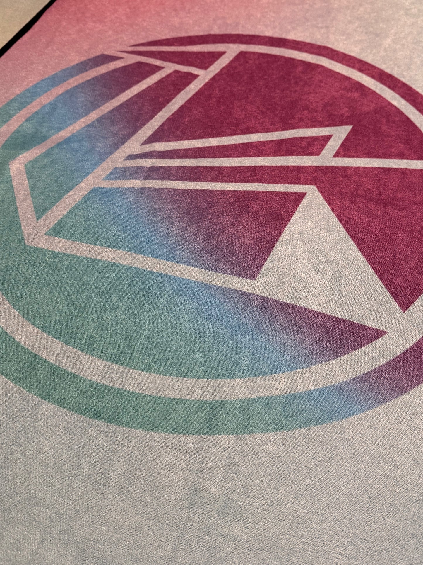 BSY Logo x Nomadix Towel