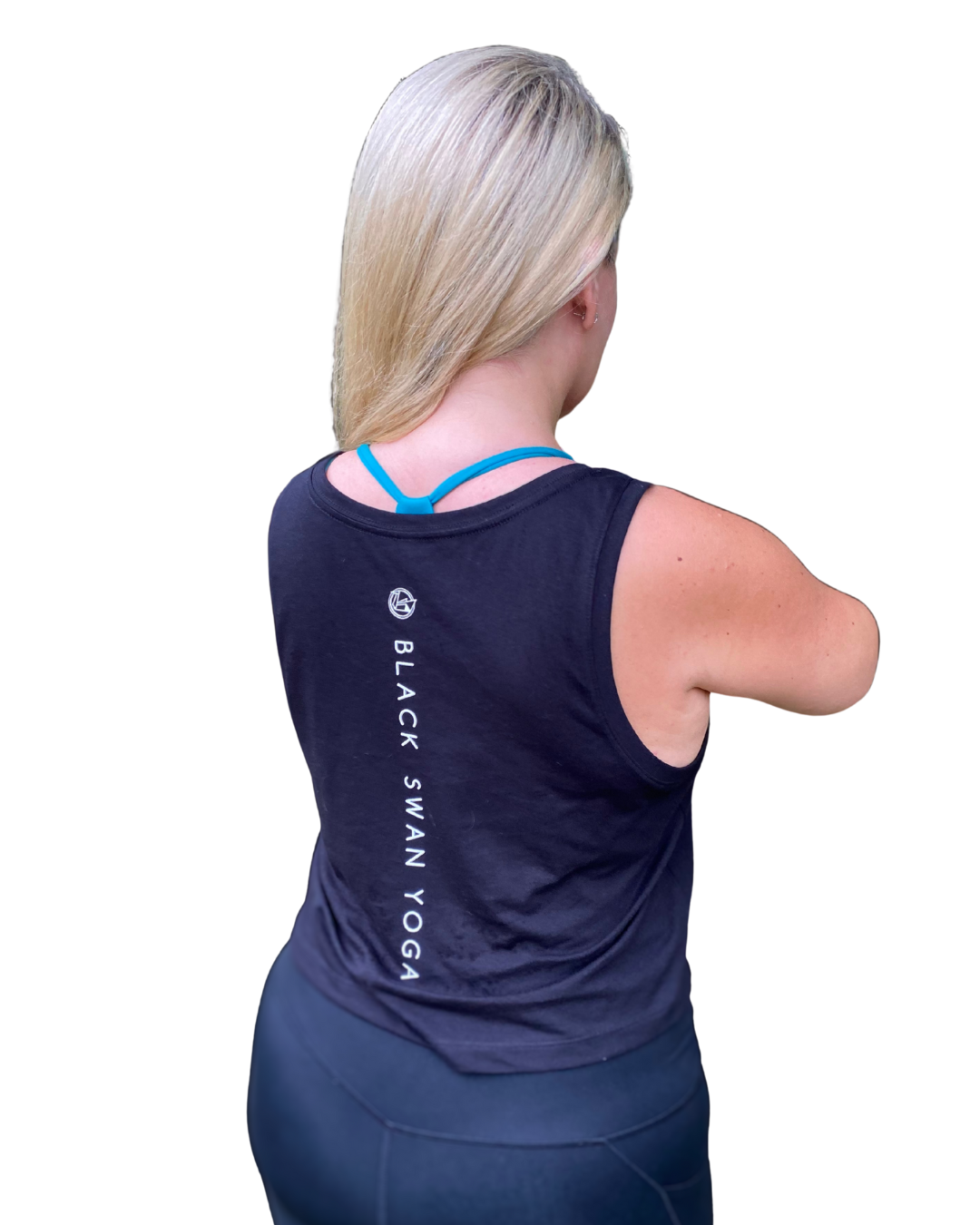 Lynx Mural Crop Tank