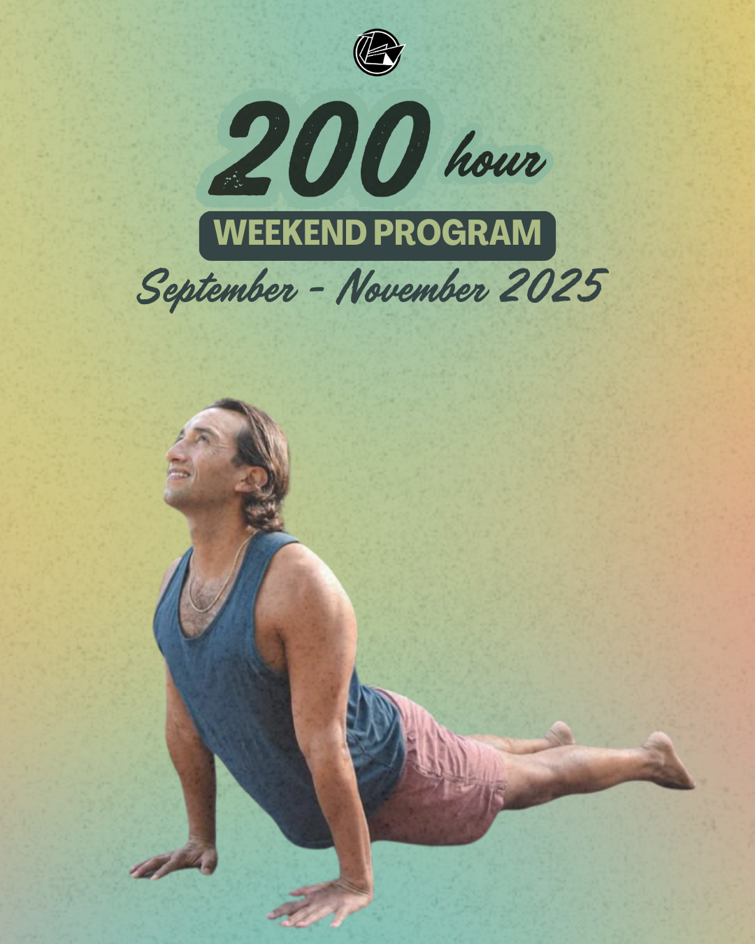 200 Hour 10 Weekend Fall Teacher Training Program - Austin