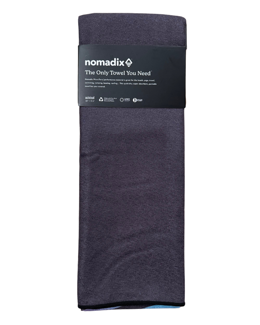 BSY Logo x Nomadix Towel