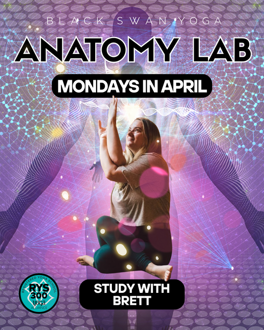 Anatomy Lab with Brett