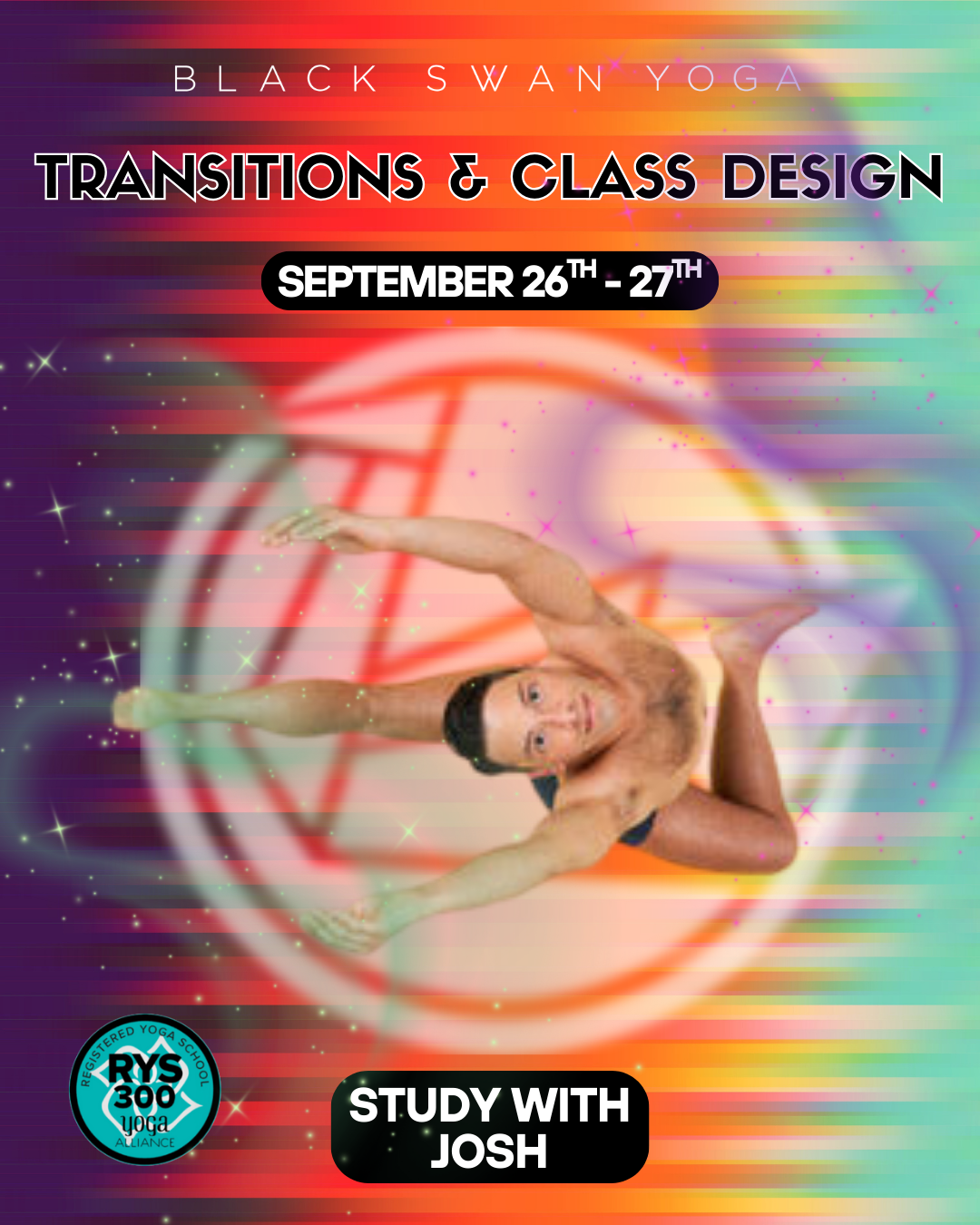 Transitions & Class Design: 300 HR Weekend Module with Josh