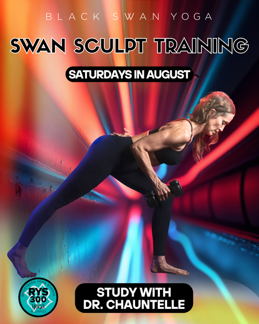 Swan Sculpt Training - 20 Hours