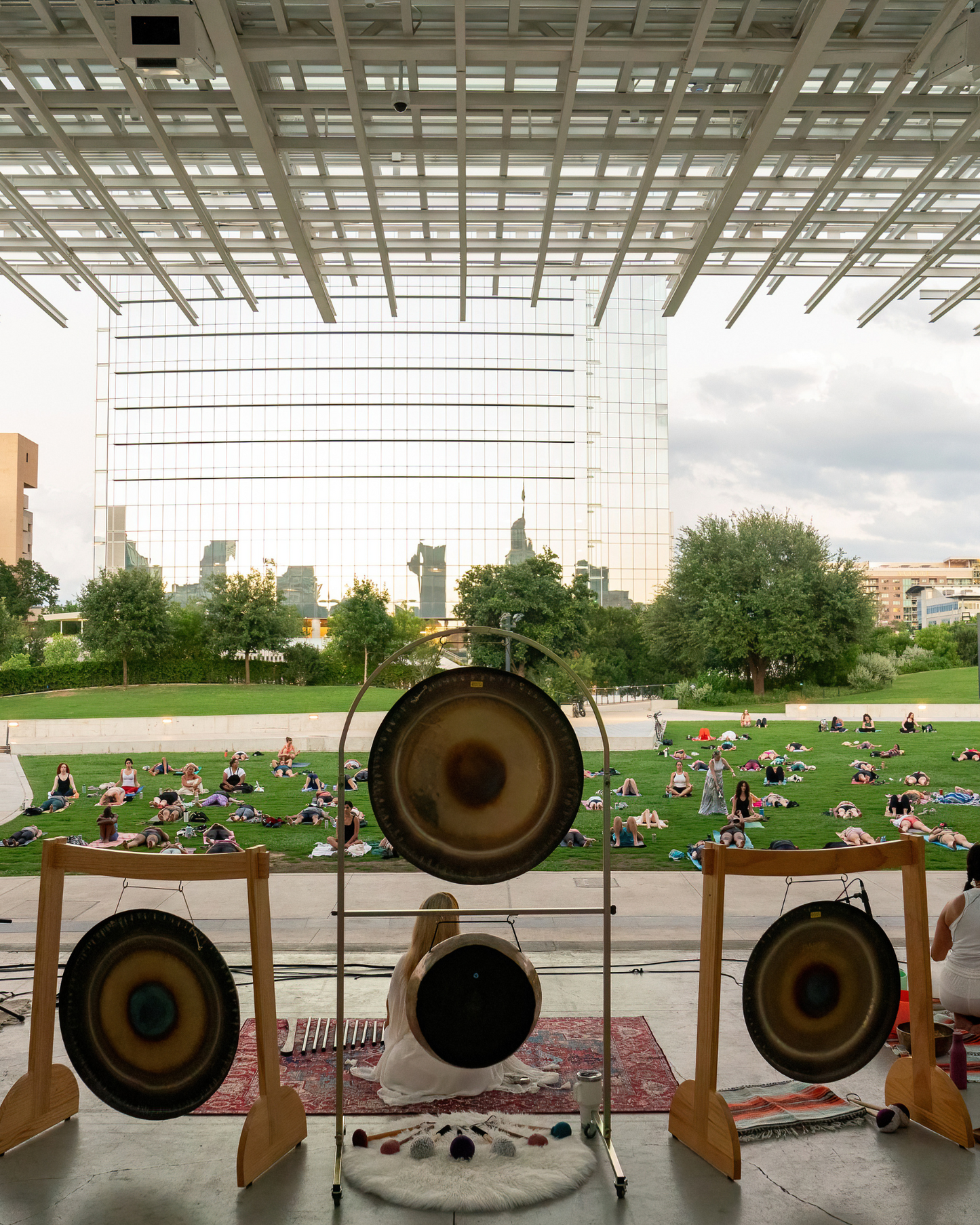 Sound Alchemy Retreat: 300 HR Weekend Module with Tiffany