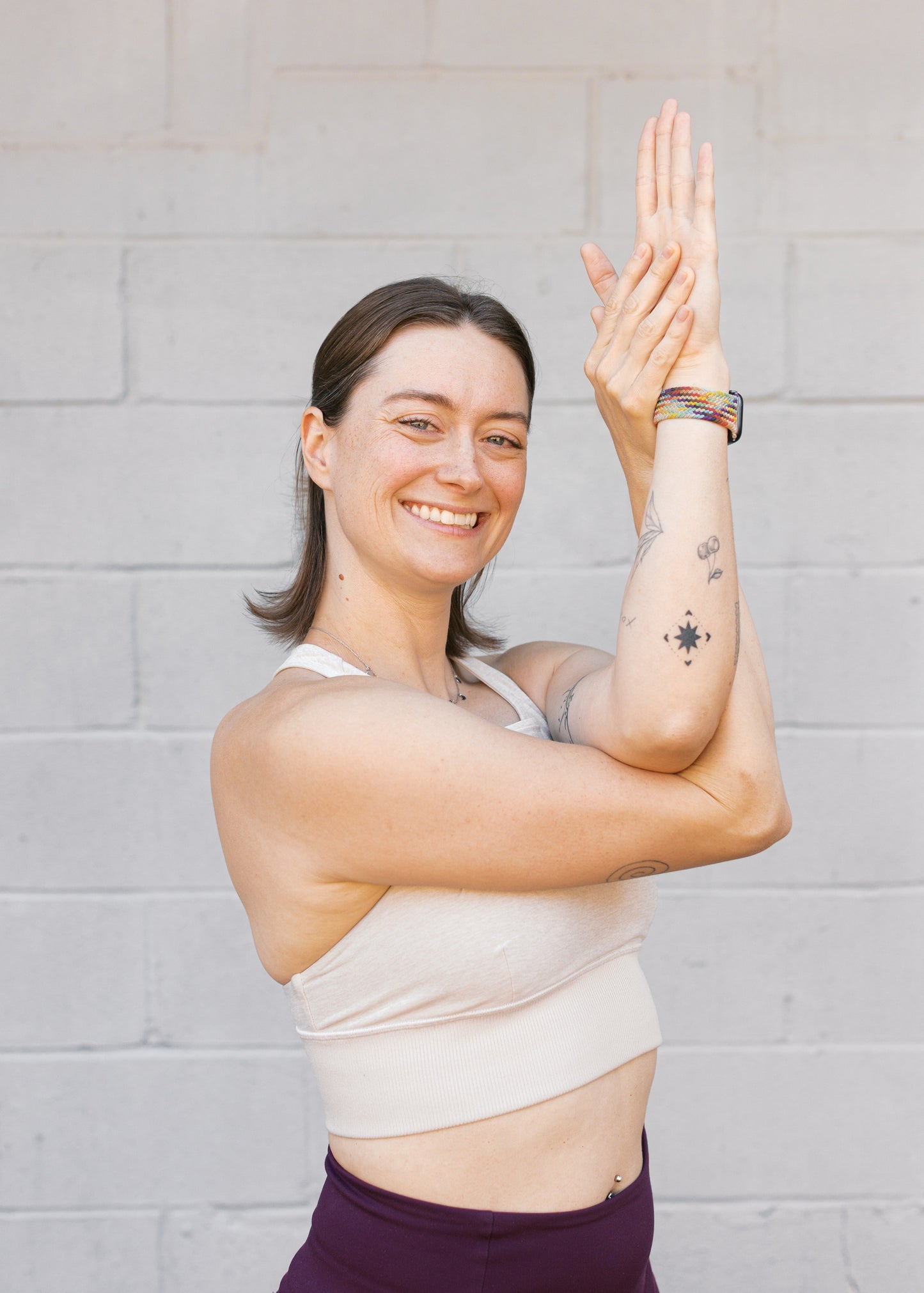 Accessible & Adaptive Yoga: 300 HR Monday Night Practice with Amelia R.