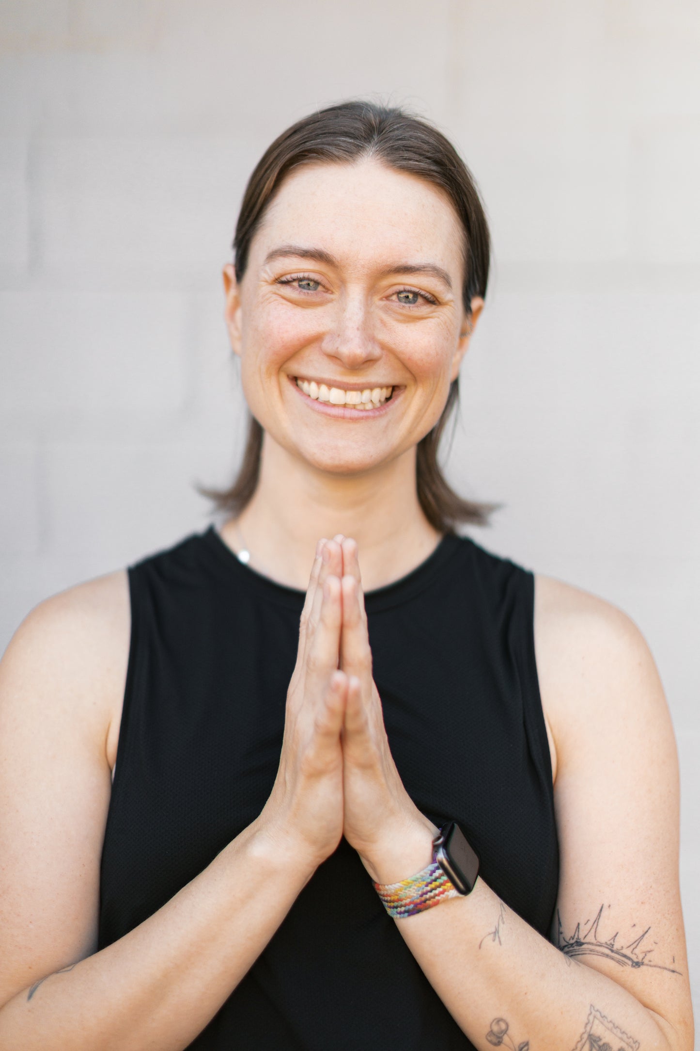 Assists & Alignment: 300 HR Monday Night Practice with Amelia