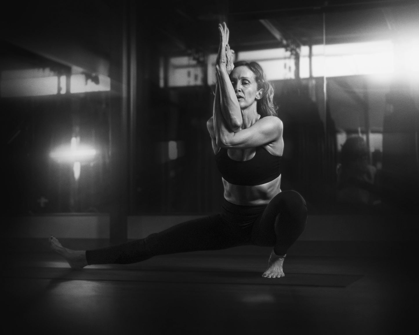 Yoga x Mat Pilates Training