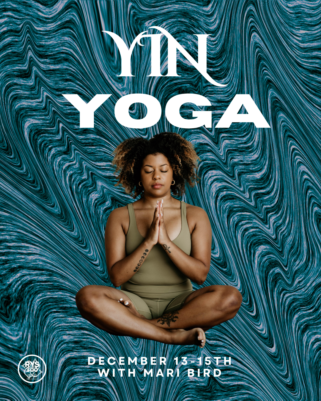 Yin Yoga