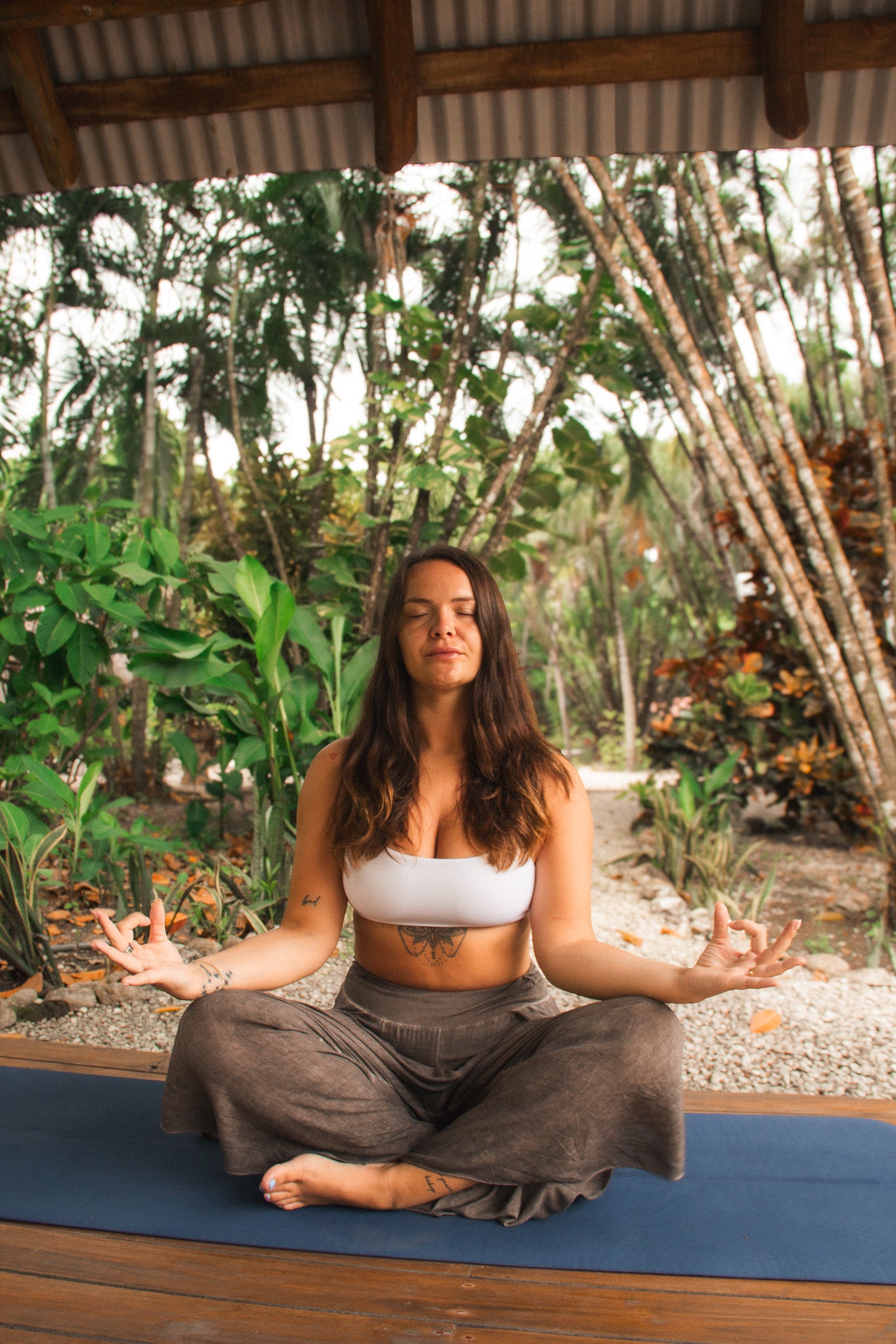 200 Hour 17 Day International Teacher Training Program June, 2027 (Costa Rica)