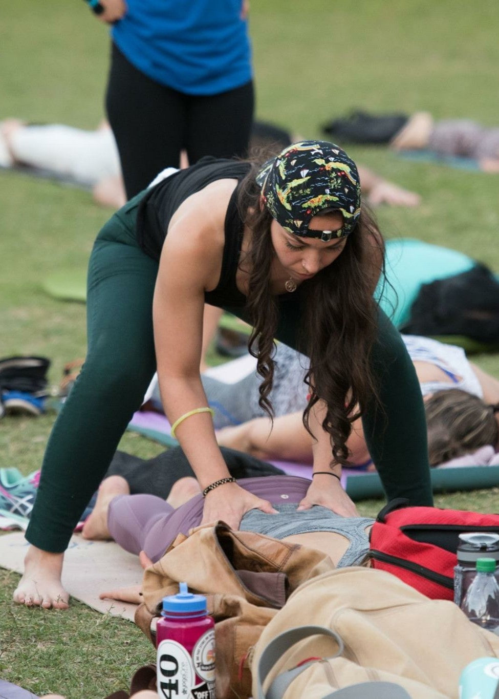 Inclusive Yoga Foundations: 300 HR Weekend Module with Theresa Weeks