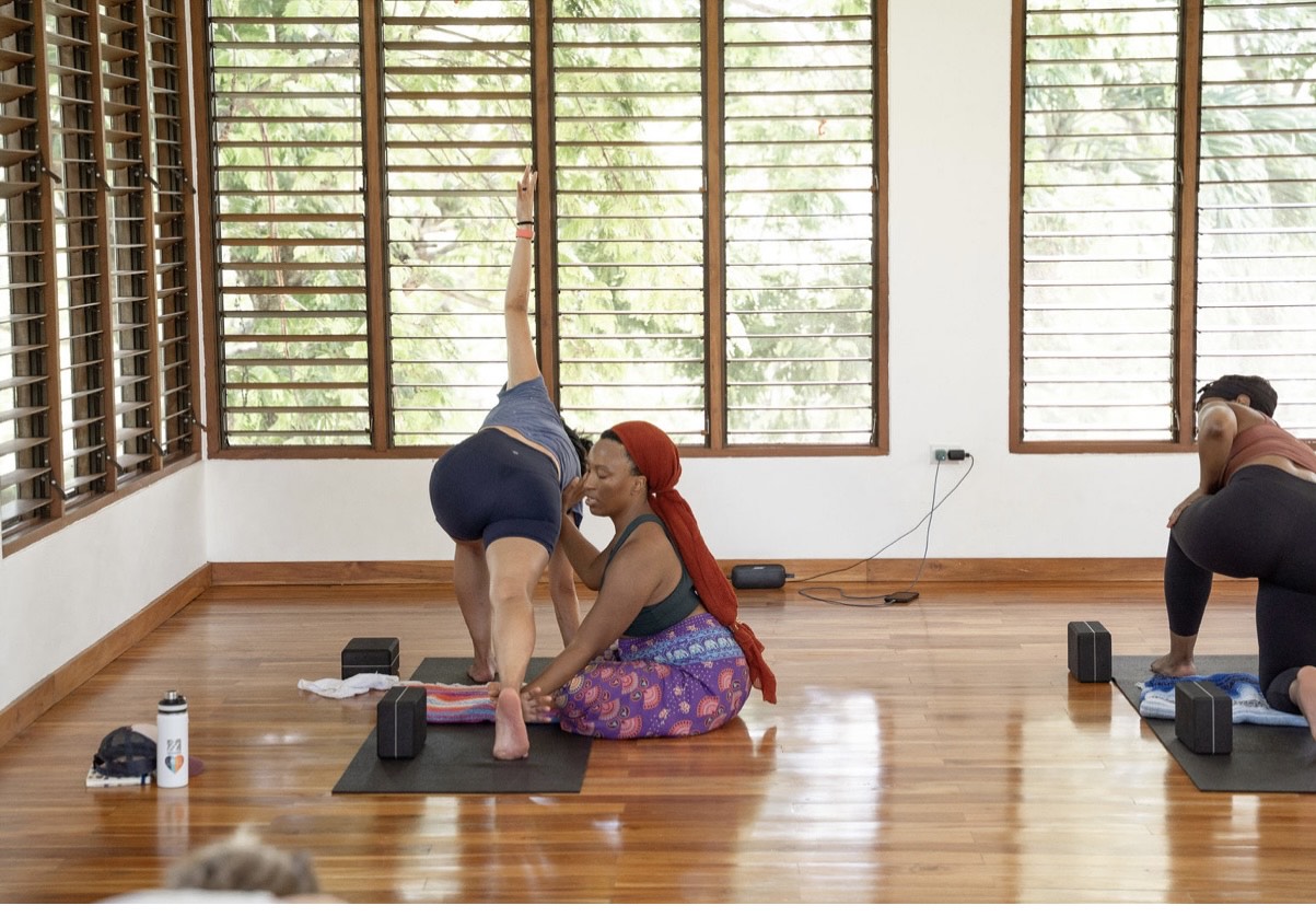 Somatics: Embodied Movement : 300 HR Weekend Module with Sam Pullen