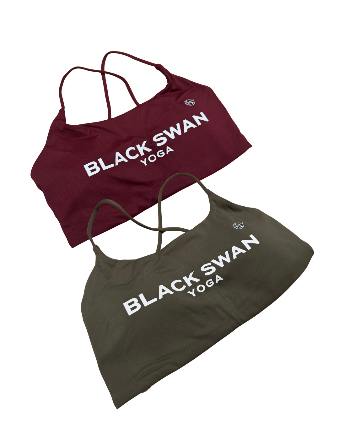 BSY Open Back Sports Bra