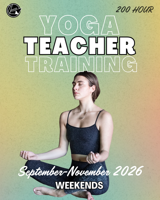 Dallas 10 Weekend Fall Teacher Training