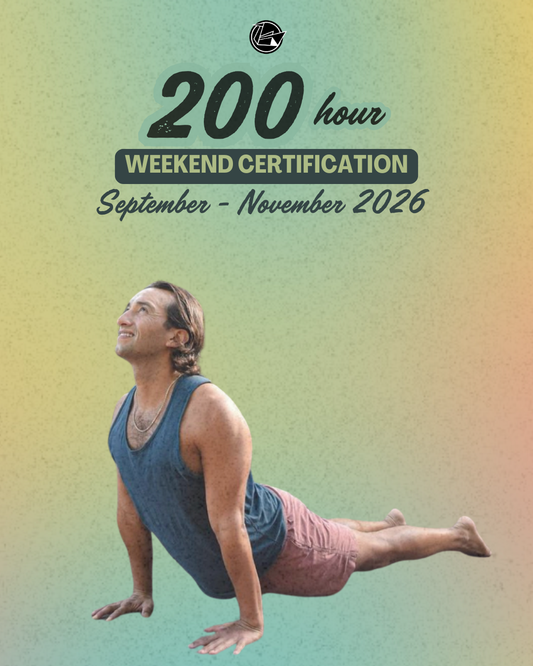 Arizona 10 Weekend Fall Teacher Training