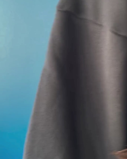 BSY Dallas Crop Hoodie